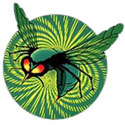 Green Hornet logo