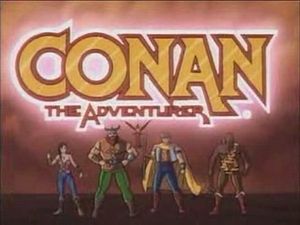 Conan the Adventurer (animated series)