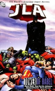 Cover of "JLA (Book 7): Tower of Babel"