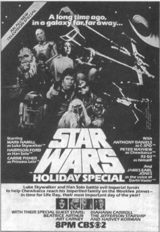 Star Wars: Holiday Special