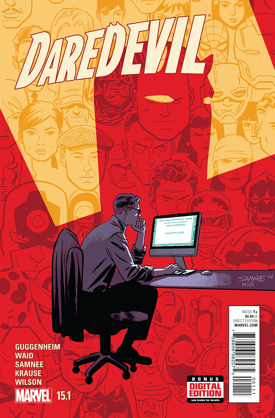 Daredevil Vol 4. #15.1
