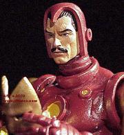 King Arthur, Iron Man, and Brooks Brothers, by Dennis O’Neil