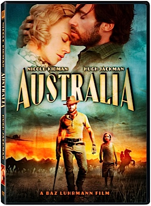 Australia DVD