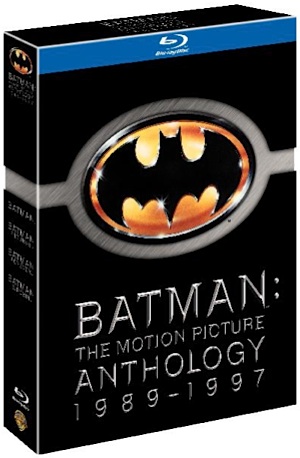 Review: ‘Batman: The Motion Picture Anthology’ on Blu-ray