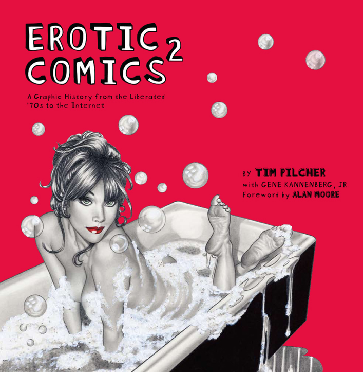 Review: ‘Erotic Comics: A Graphic History Vol. 2’