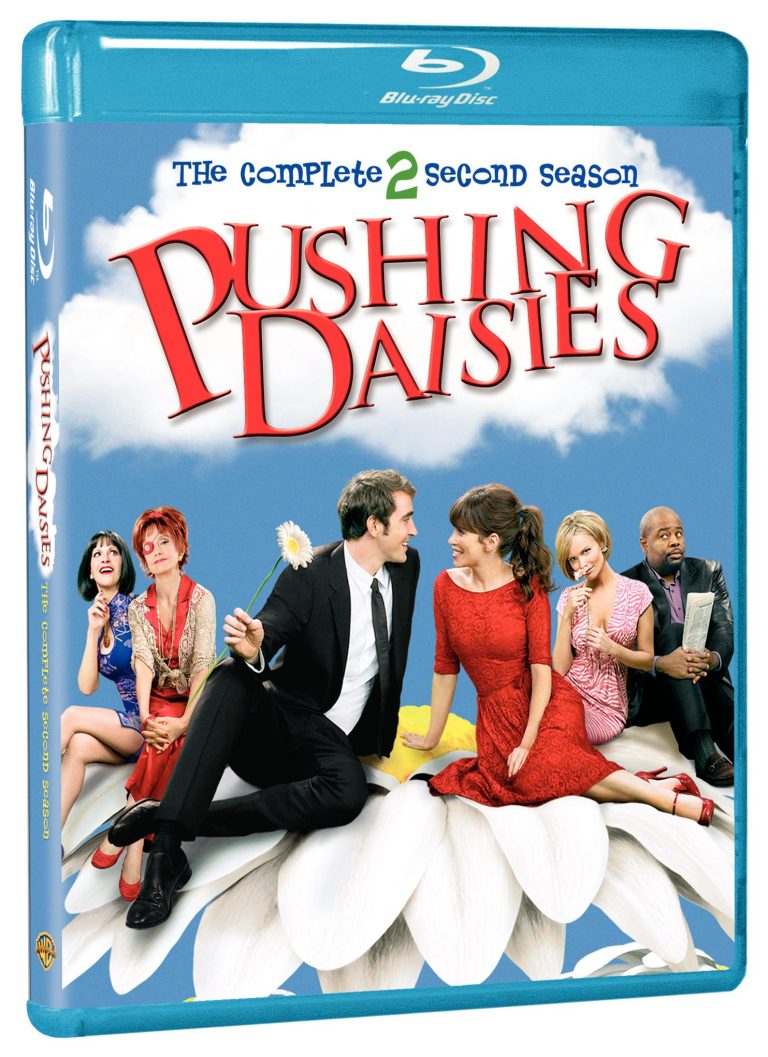 Review: ‘Pushing Daisies’ Season 2 on DVD