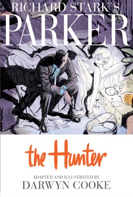 Review: ‘The Hunter’ by Darwyn Cooke from IDW