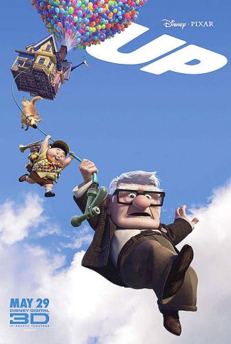 Review: ‘Up’, Pixar and Storytelling