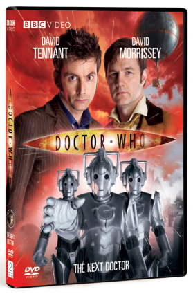 Review: ‘The Next Doctor’ on DVD