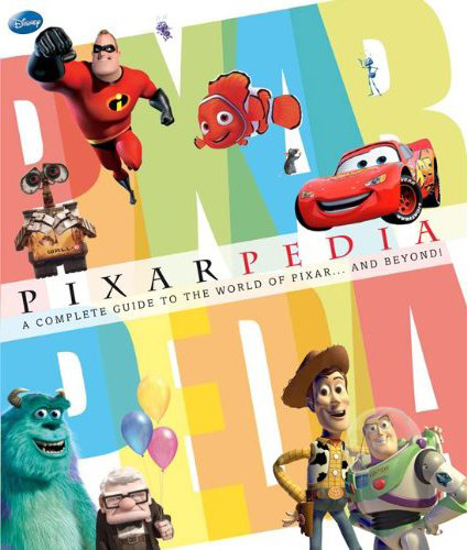 Review: ‘Pixarpedia’