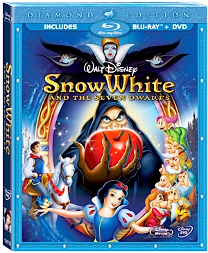 Review: ‘Snow White’ on Blu-ray