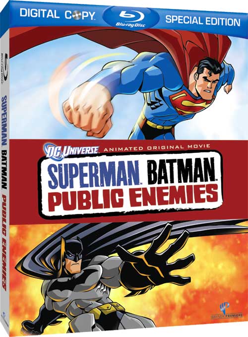 Review: ‘Superman/Batman: Public Enemies’