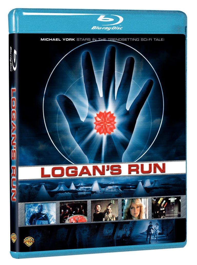 Review: ‘Logan’s Run’ on Blu-ray