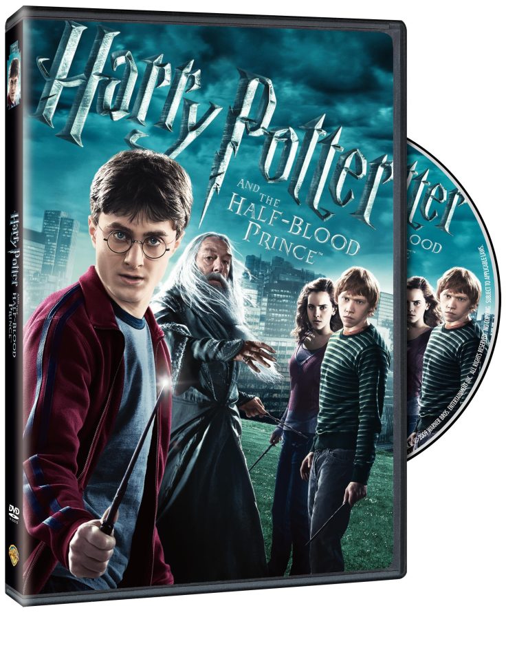 Review: ‘Harry Potter and the Half-Blood Prince’ on DVD