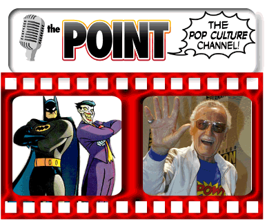 The Point Radio: Stan Lee Wants You – And Your Violin