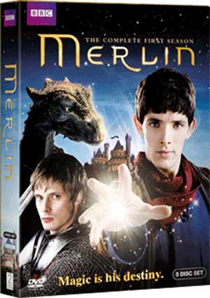 Review: ‘Merlin Season One’ on DVD
