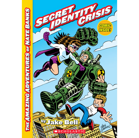 Review: ‘The Amazing Adventures of Nate Banks’