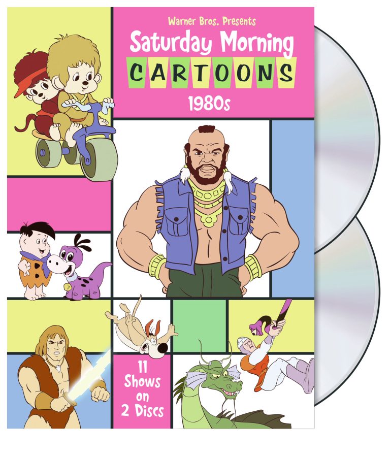 Review: ‘Saturday Morning Cartoons 1980s’