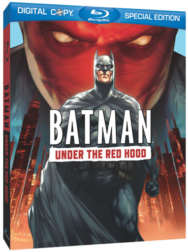 #SDCC Review: ‘Batman: Under the Red Hood’