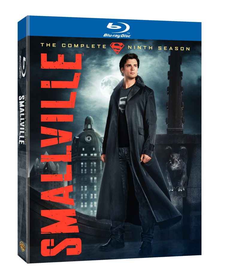 Review: ‘Smallville Season 9’