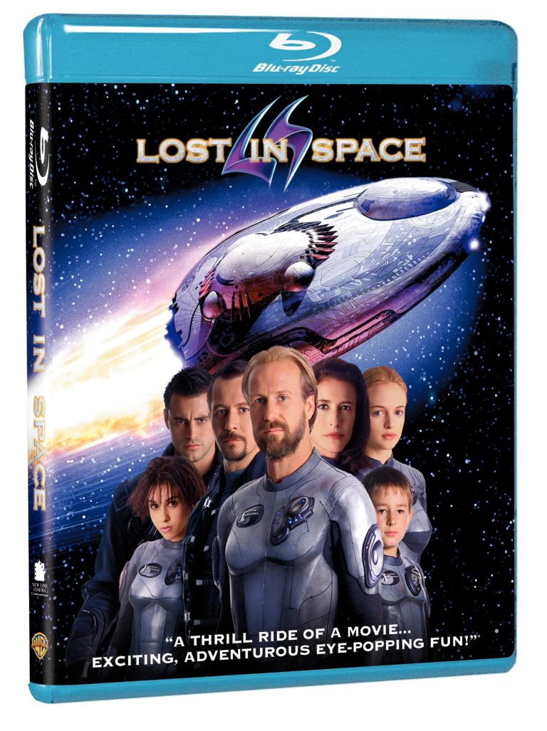 Review: ‘Lost in Space’