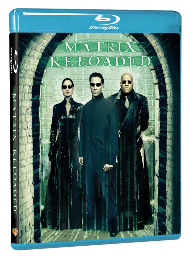 Review: ‘Matrix Reloaded’
