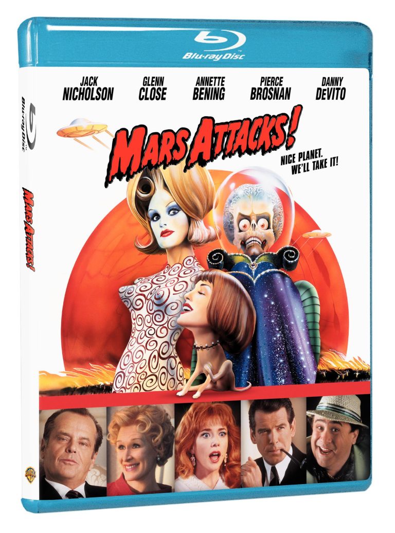 Review: ‘Mars Attacks’