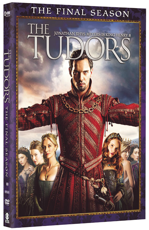 Review: ‘The Tudors Season 4’