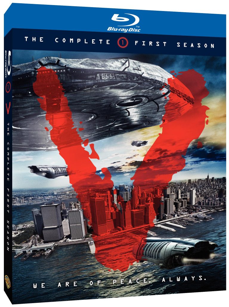 Review: ‘V the Complete First Season’