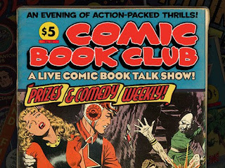 MOONSTONE MONDAY-CAPTAIN ACTION ENTERPRISES TAKING THE GOOD CAPTAIN AND SAVAGE BEAUTY TO COMIC BOOK CLUB LIVE!!