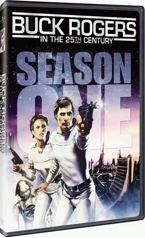 Buck Rogers Blasts Back To DVD in 2012