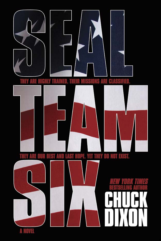 ‘Seal Team 6’ Comes to Print