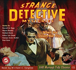 FREE AUDIOBOOK OFFER FOR ALL PULP FROM RADIO ARCHIVES!