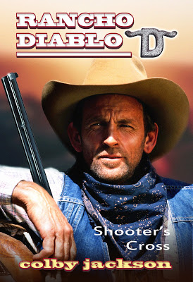 FREE WESTERN EBOOK GIVEWAY-SHOOTER’S CROSS!