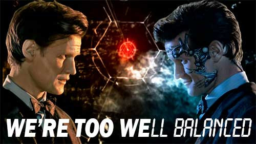 New Who Review: “Nightmare in Silver”