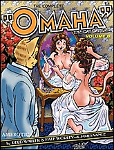 Martha Thomases and Omaha The Cat Dancer