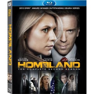 REVIEW: Homeland The Complete Second Season