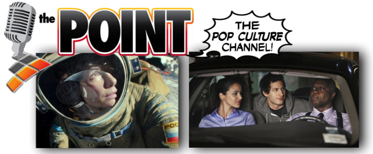 The Point Radio: Sandra Bullock Lost In Space In GRAVITY