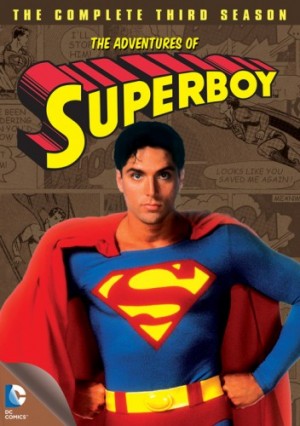 REVIEW: The Adventures of Superboy Season Three