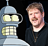 Emily S. Whitten: John DiMaggio’s I Know That Voice