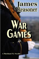 James Reasoner’s Markham P.I. Takes the Case