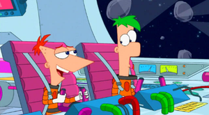 Tweeks: “Phineas & Ferb: Mission Marvel”