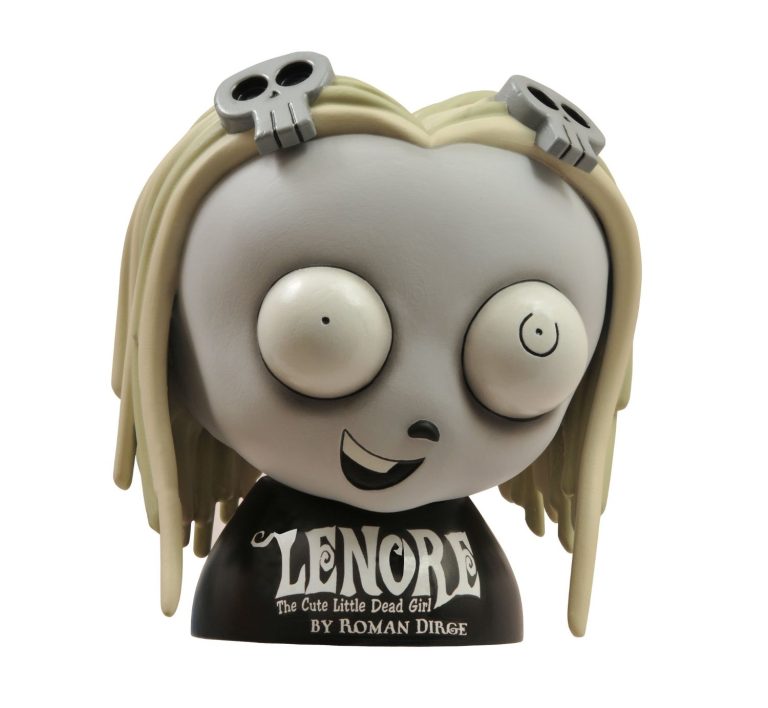 The Tweeks review “Lenore: The Cute Little Dead Girl”