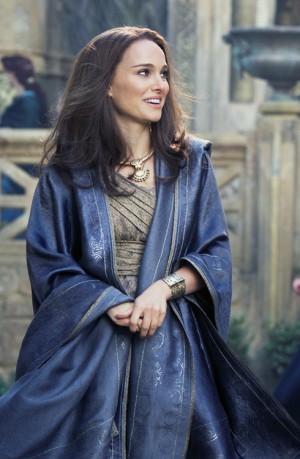 Natalie Portman and Marvel Promote Science Careers for Women