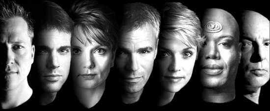 Mindy Newell: Stargate Revisited