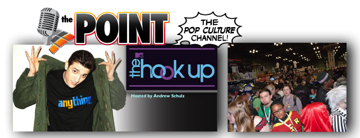 The Point Radio: MTV Loves A Good HOOK UP