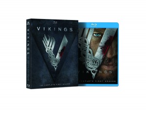 Win a Copy of Vikings Season 1 on Blu-ray