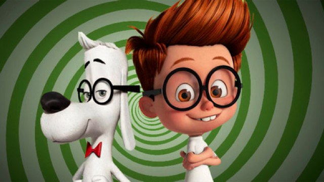 Saturday Morning Cartoons: “Mr. Peabody & Sherman”– the movie?