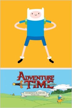 The Tweeks review “Adventure Time: Mathematical Edition”