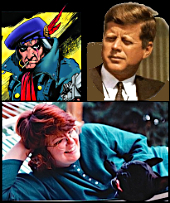 John Ostrander: Time and Space and Remembrance